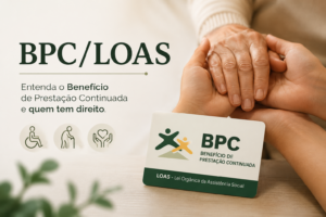 BPC/LOAS: Cuidado e Dignidade para Quem Mais Precisa