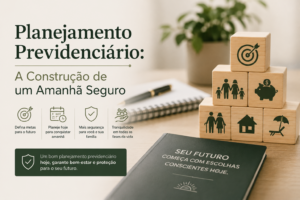 Planejamento Previdenciário: A Construção de um Amanhã Seguro