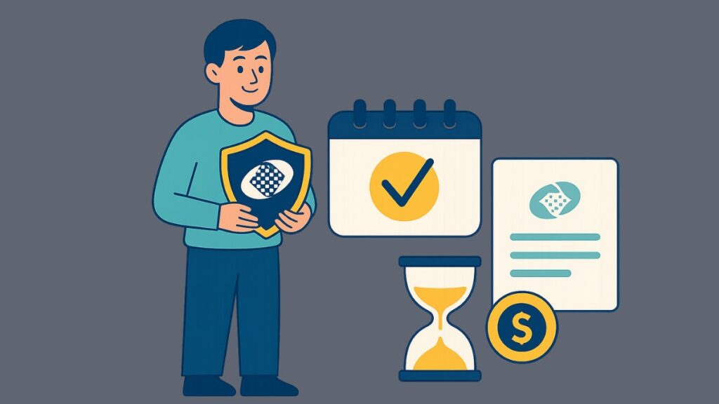 Parei de pagar o INSS: até quando continuo segurado?